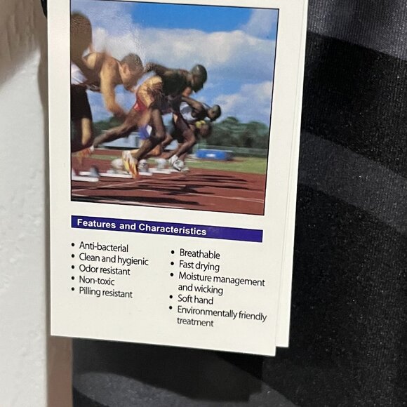 NoMiNoU Women's High Rise 28 Inch Raven 4 Star Tights - Picture 6 of 11